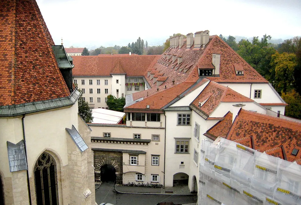 Castle of Graz