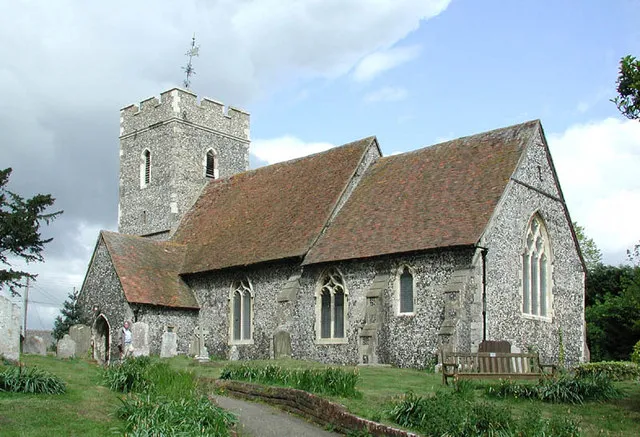 St Bartholomew, Bobbing, Kent