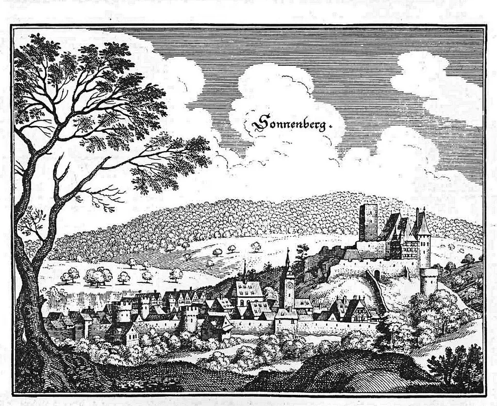 Zweite Auflage des 1648 erschienen Bands