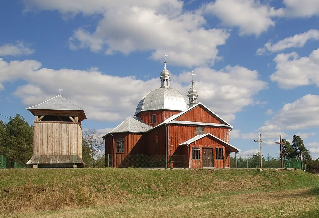 wieś Szczutków