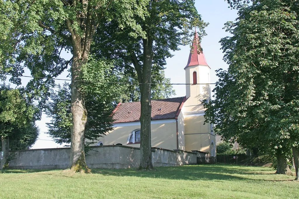 This is a photo of a cultural monument of the Czech Republic,number: