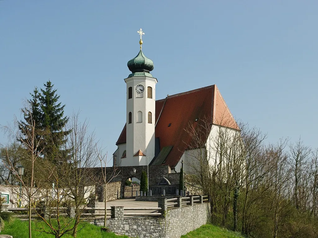 Pfarrkirche Gerolding