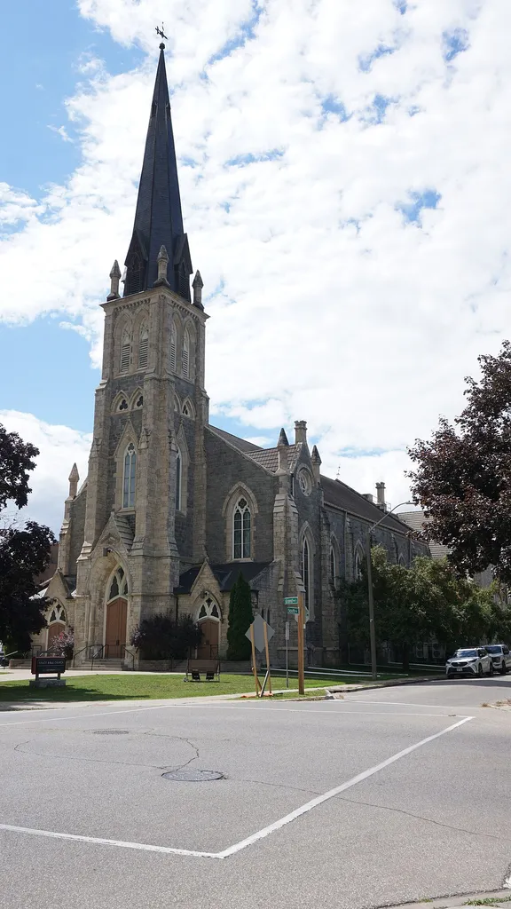 Grace Bible Church in Cambridge, Ontario