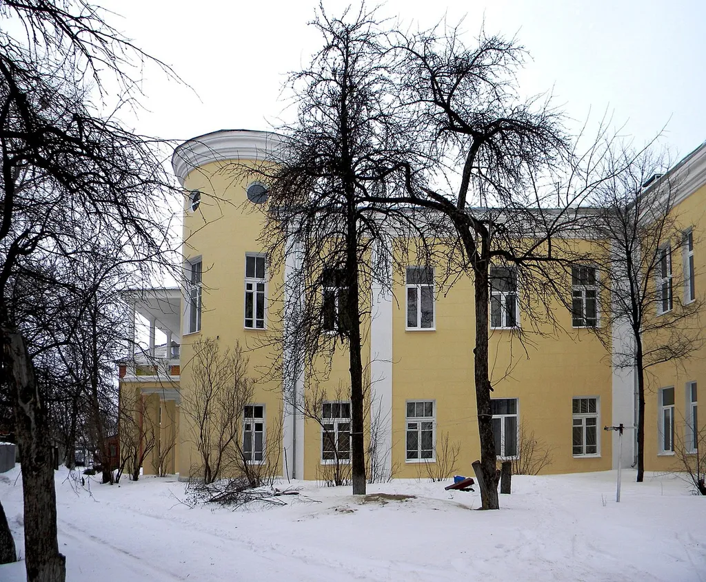 Rebinder House, Shebekino