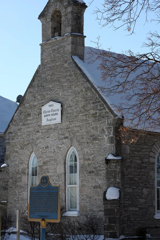 Christ Church, Lakefield