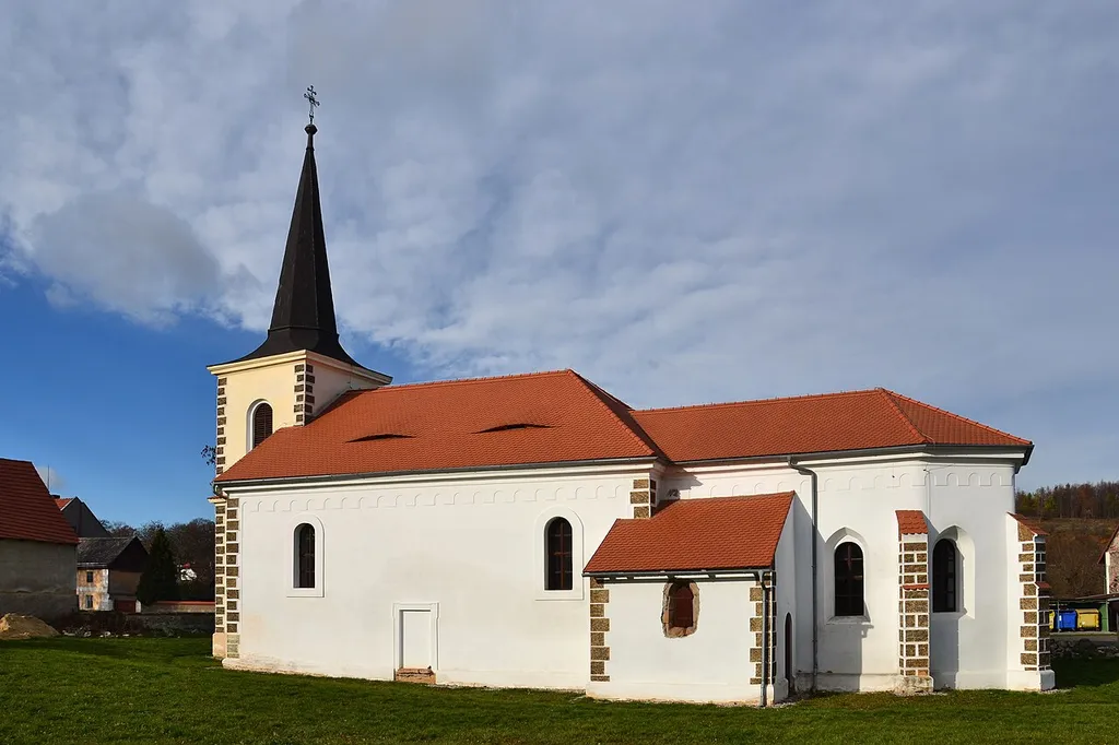 This is a photo of a cultural monument of the Czech Republic,number: