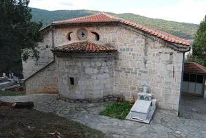 Assumption of Mary Church, Psarades
