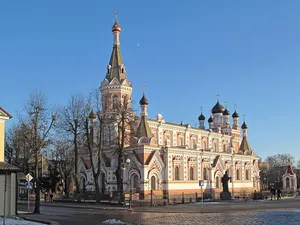 Church of the Pokrov in Hrodna