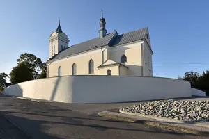 Saint Bartholomew church in Dębowiec