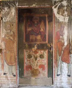 Wooden church in Solomon, Sălaj