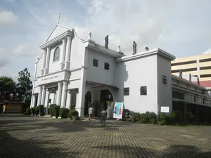 Saint Francis of Assisi Parish Church