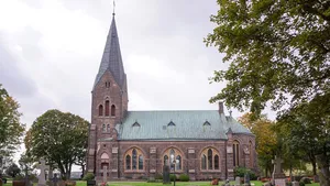 Alfshög Church