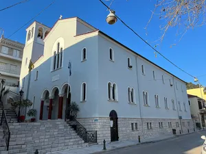 Metropolitan cathedral of Saint Demetrius, Nafpaktos