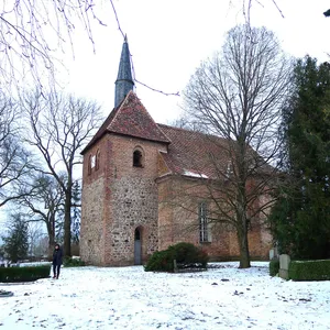 Village church Markau