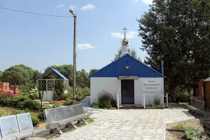 Transfiguration Church (Chudinovo)