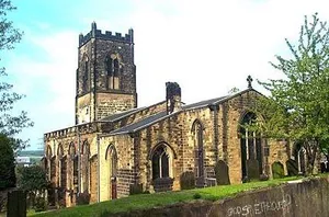 Church of St Edward, Brotherton
