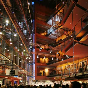 Theater at Potsdamer Platz