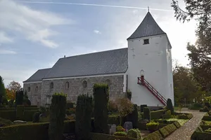 Hvirring Church