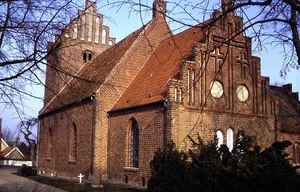 Vejlø Church