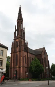 Evangelische Stadtkirche
