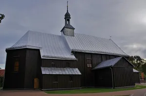 Saint Bartholomew church in Godziesze Wielkie