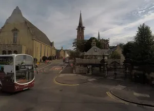 Bristo Baptist Church, Queensferry Road, Edinburgh
