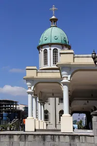 Medhane Alem Cathedral