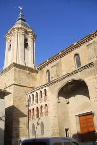 Church of la Asunción de Nuestra Señora, Cascante
