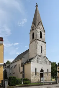Pfarrkirche St. Nikolaus, Wampersdorf