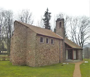 Protestant church