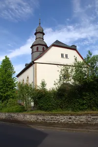 Evangelische Kirche Brauerschwend