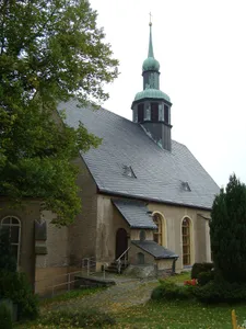 Holy Trinity Church