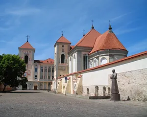 Church of the Holy Trinity, Kaunas