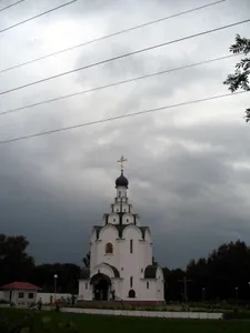 Church of the Theotokos Seeker of the Perishing in Minsk