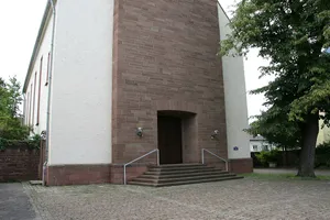 Evangelische Kirche Zum Guten Hirten