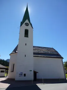Pfarrkirche Unsere Liebe Frau Maria Schnee, Hochfilzen
