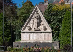 Kriegerdenkmal Hötting