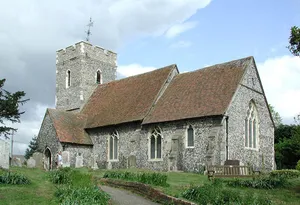 Church of St Bartholomew, Bobbing