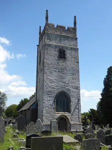 St Cynwyd's Church