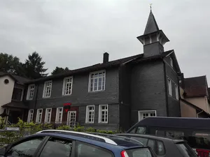 Beckacker Kirche