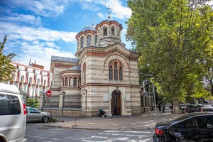 St. Pantaleon church in Chișinău