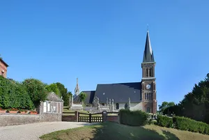 Saint Vigor Church