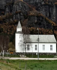 Lunde church