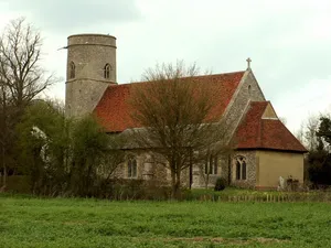 Church of St Peter and St Paul