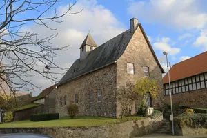 Ev. Kirche Weipoltshausen (Lohra)