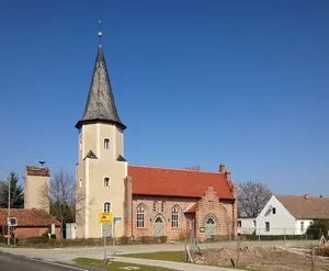 Village church Hänchen