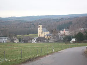 Kirche in Langenbach