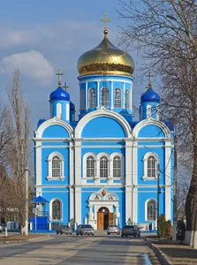 Church of the Theotokos of Tikhvin (Dankov)