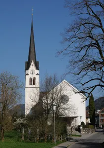 Pfarrkirche hl. Johannes d.T.