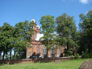 Prezma St. Simon and Judas Roman Catholic Church